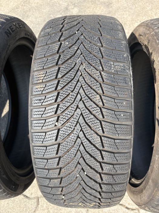 4 Pneus 225/45R18 Nexen Winguard Sport 2 (WU7) M+S