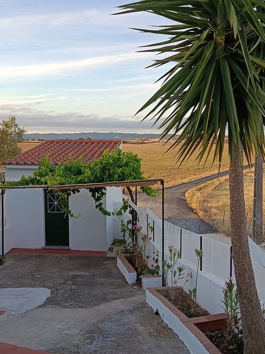 Casa de Férias, Mina São Domingos, Monte Sapos