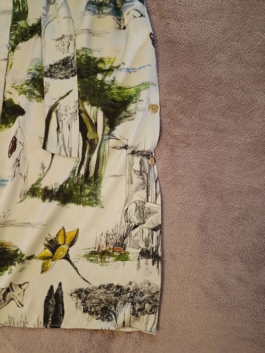 Сукня атласна Zara,розмір L,в ідеальному стані!