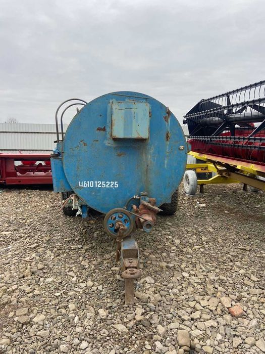 Причіп-цистерна АПВ-6