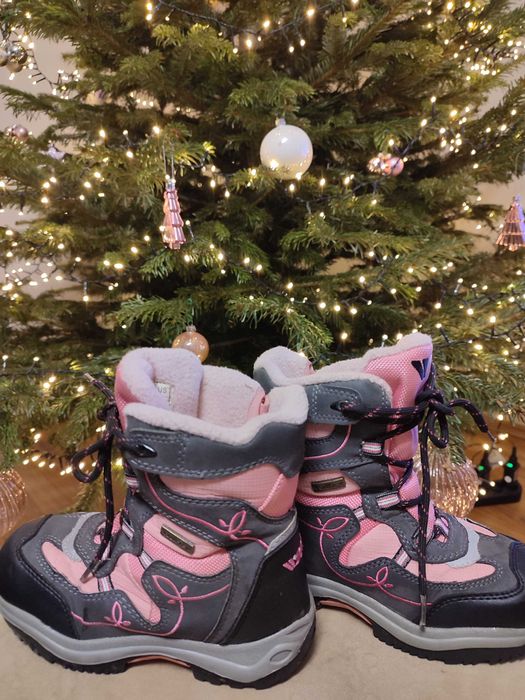 Śniegowce dziecięce