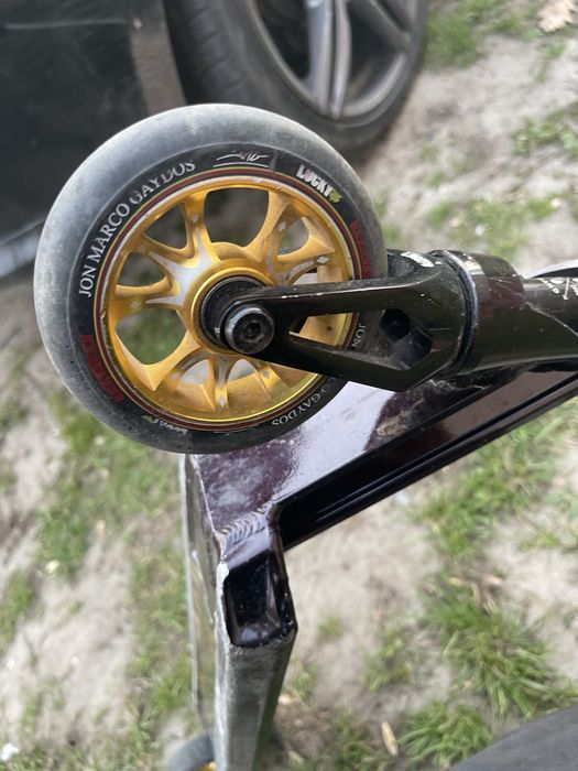 Hulajnoga wyczynowa Custom