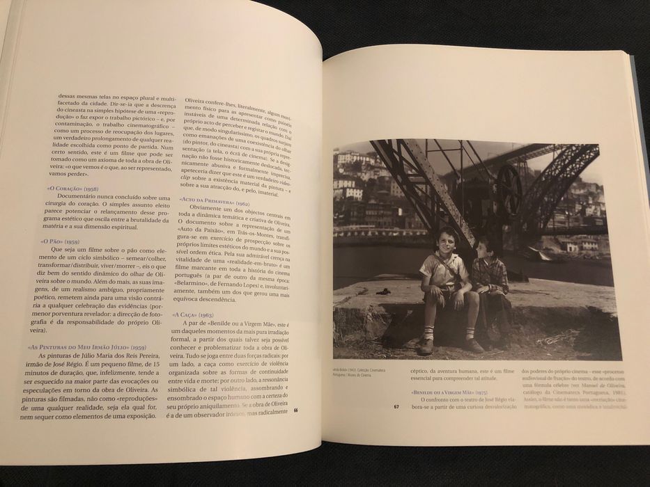 Manoel de Oliveira / O Fantástico na Arte Contemporânea