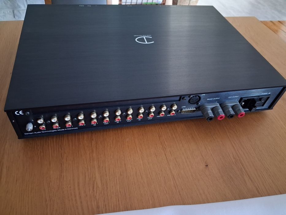 Wzmacniacz densen b 110
