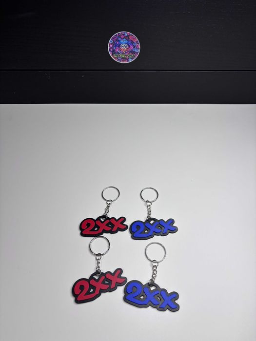 Porta-chaves 2XX CV