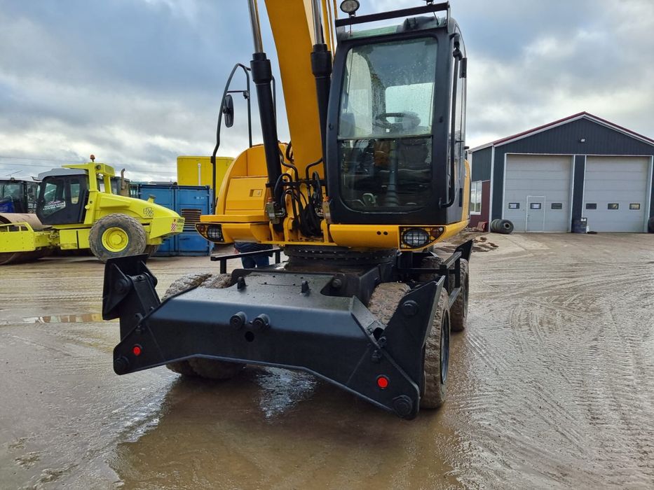 Продам экскаватор Jcb 175 W , 2007 г