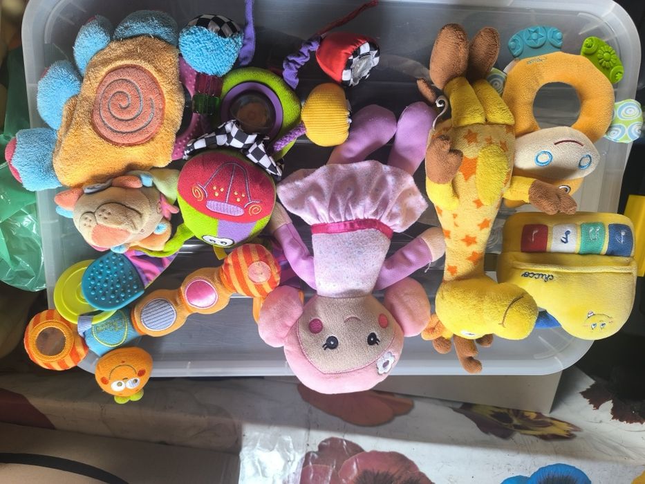 Brinquedos bebé -
