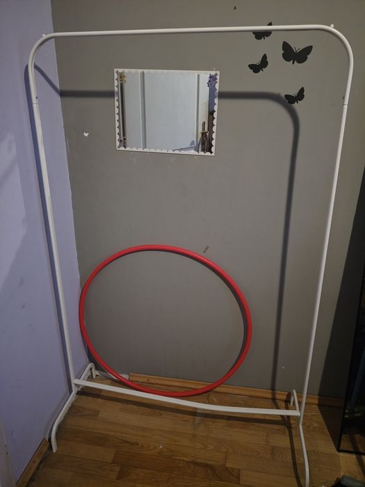 Wieszak na ubrania Ikea odbiór tylko osobiście