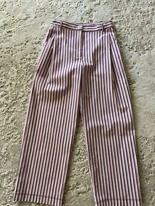 Брюки  Zara катон 152