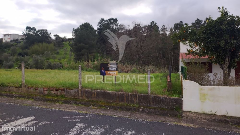 Terreno Urbano 622 m2 - Pinheiro Grande - Chamusca — Chamusca E Pinheiro Grande, Santarém