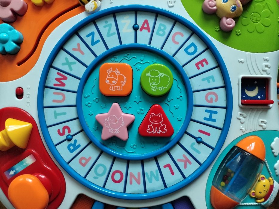 Stolik interaktywny dla dziecka Smily Play