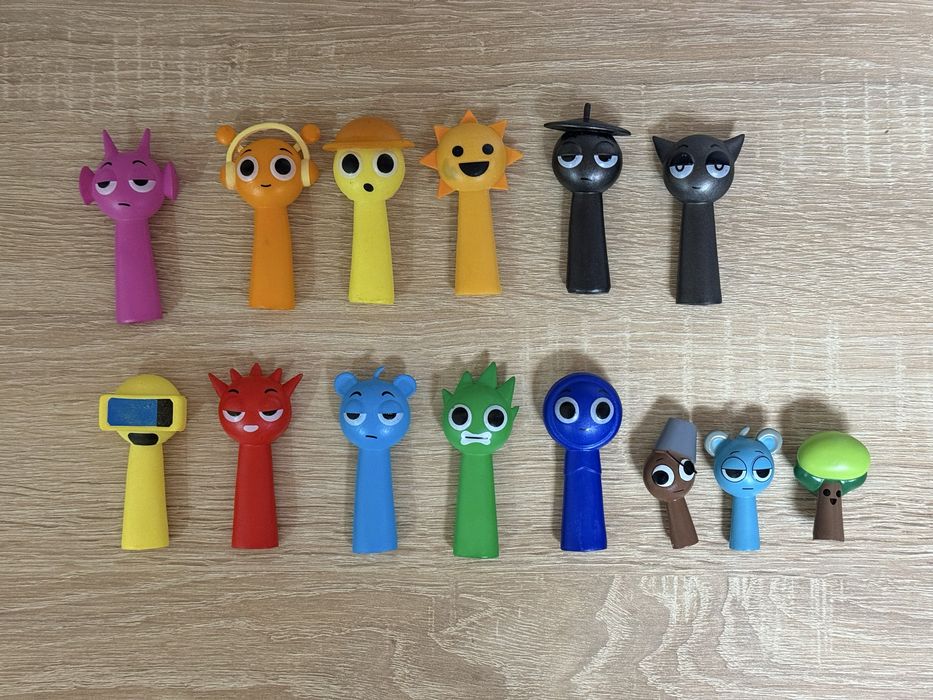 Набір фігурок Спрунки