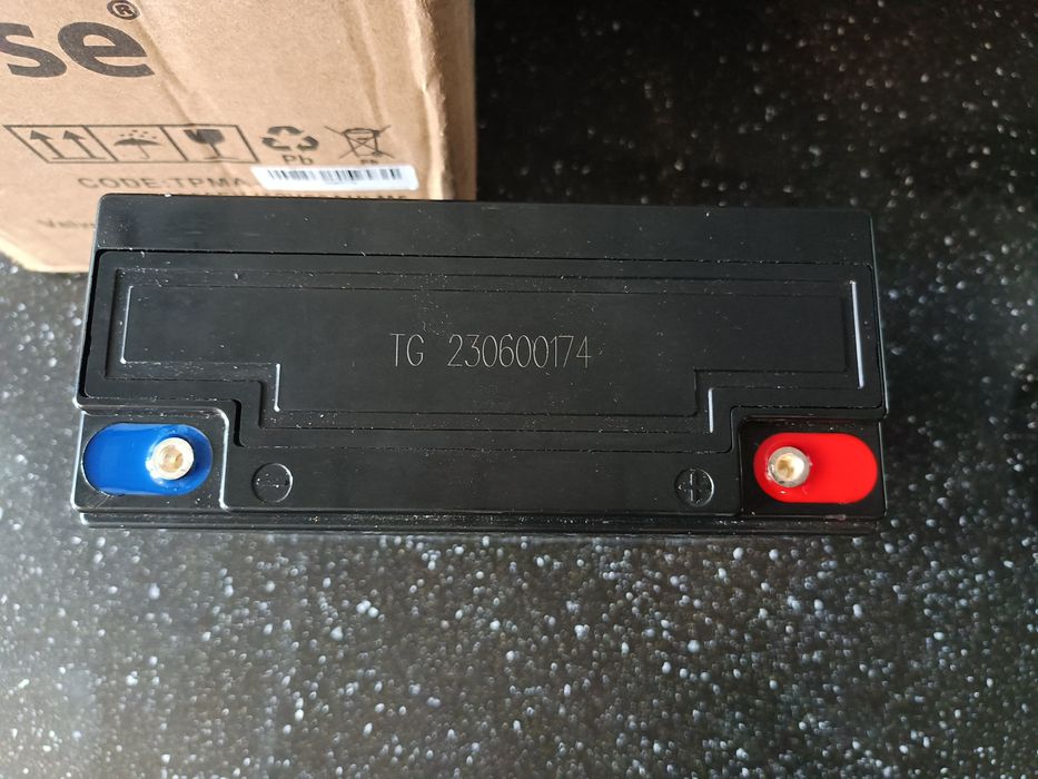 Bateria Kaise 12V 23Ah