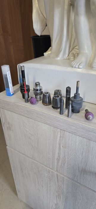 FREZARKA do kamienia