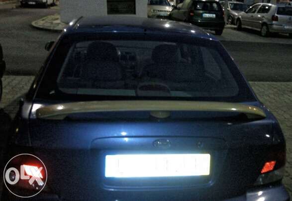 AIlerons/Soilers Hyundai (Varios modelos)