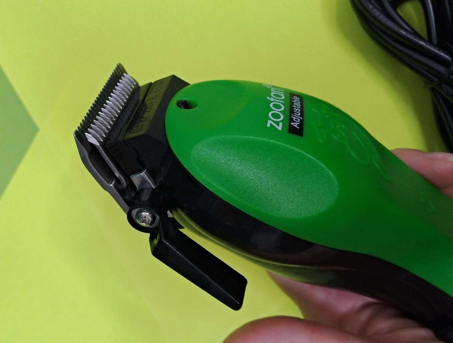 Машинка для стрижки тварин ZooFari 220V 10W