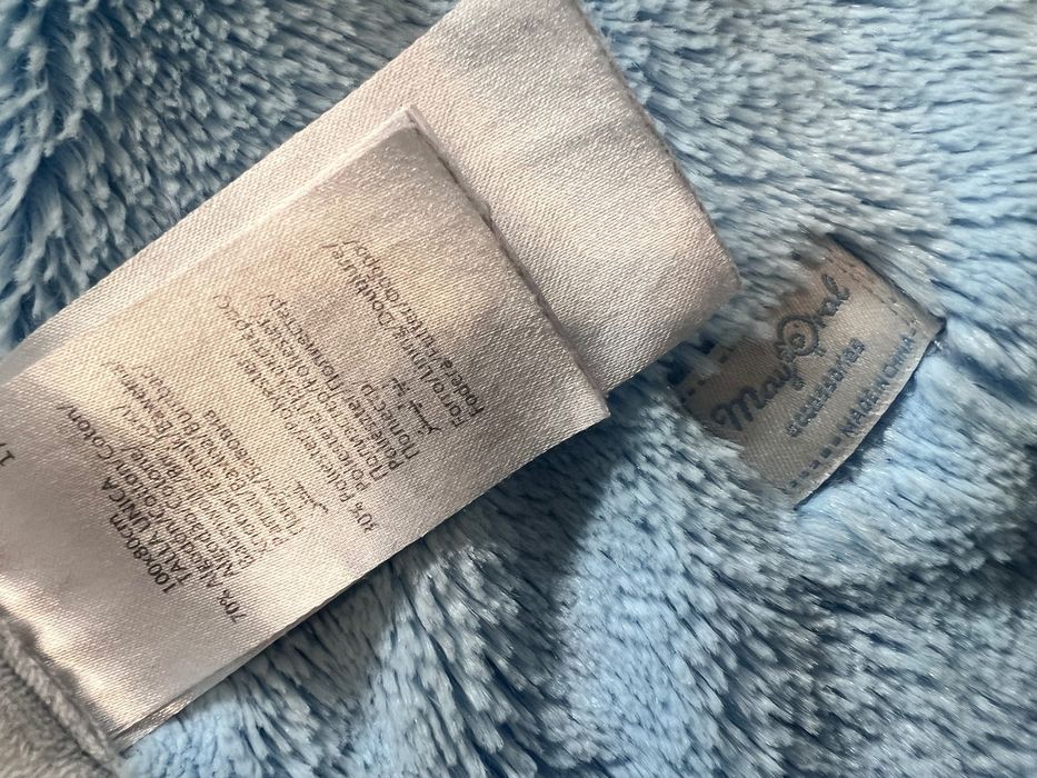 Kocyk mayoral 100x80