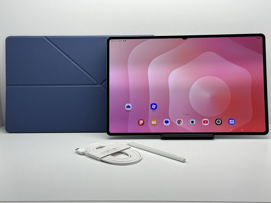 Планшет Samsung Galaxy Tab S11 Ultra Wi-Fi 12/256GB Silver
