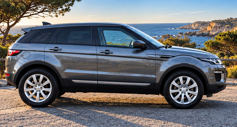 Range Rover Evoque SE  2.0 | 4x4 | Auto | 109000kms | c/ GARANTIA