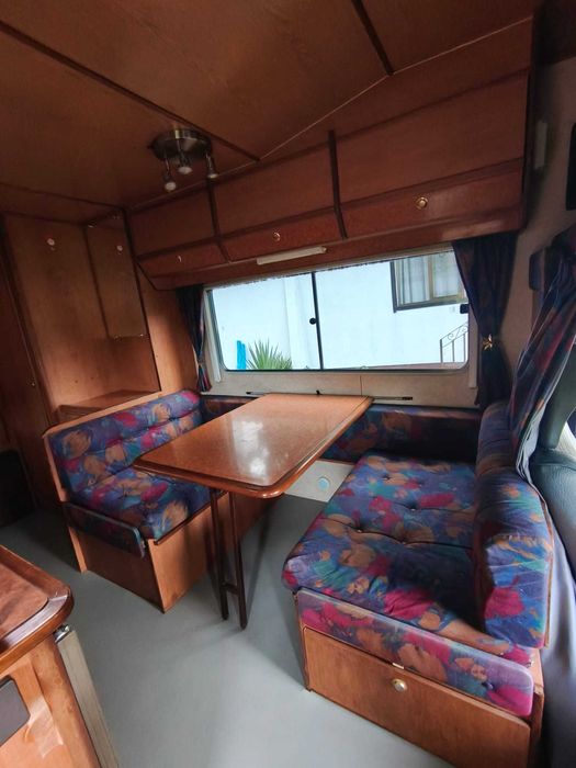 Autocaravana C25 challenger
