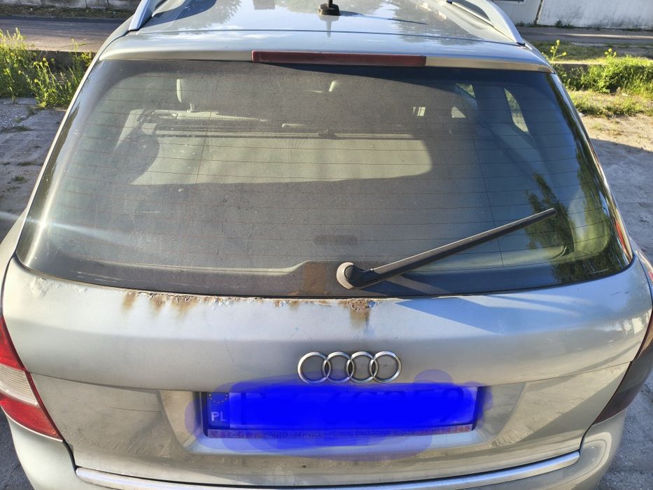 Audi A4B6 1.9TDI 130km
