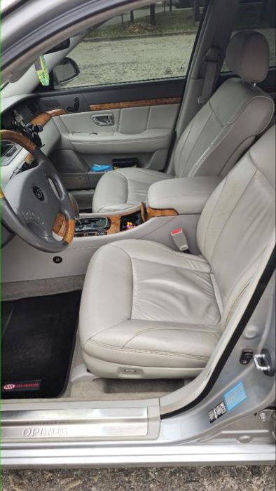 Продам авто Кia opirus,2005 року у гарному стані