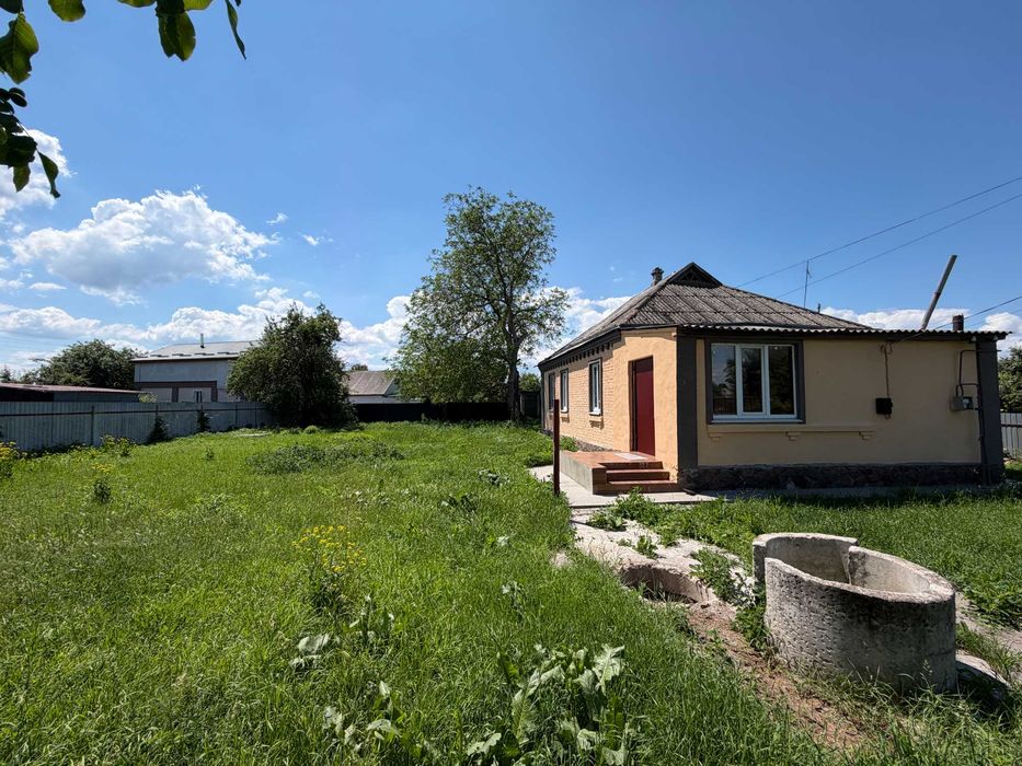 Продається 3 кім будинок 60 м2 в місті Яготин Є ВІДЕООГЛЯД