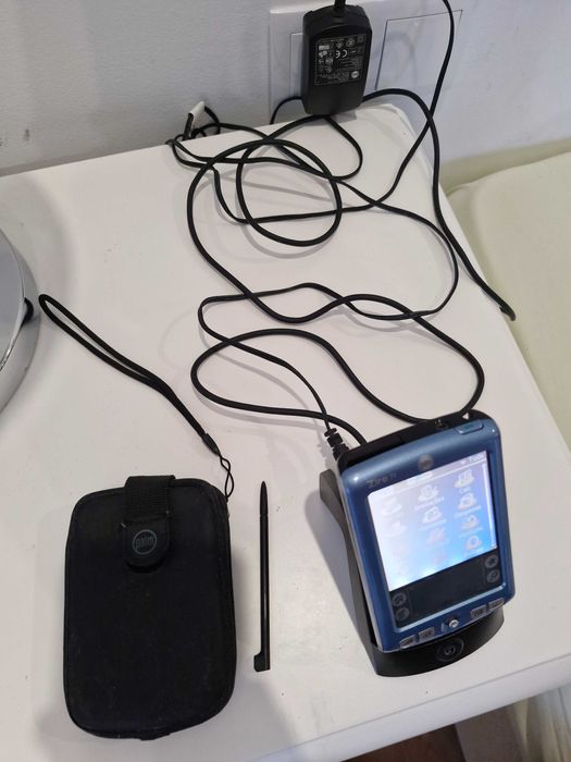 Palm Zire71 – Funciona