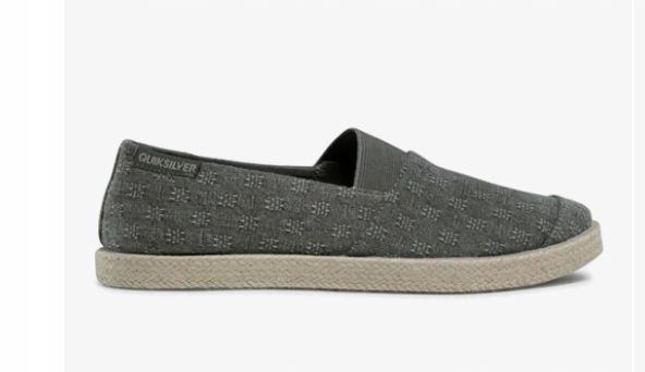 Quiksilver męskie espadryle zielone wsuwane 43 1ż9h