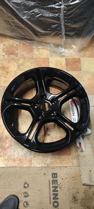 Felgi 18 Renault Megane GT220 - JAK NOWE