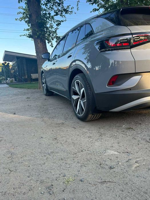 Бризковики VW ID.4 Volkswagen ФВ Ай Ди 3 4 6 Фольксваген ID.3 ID.6
