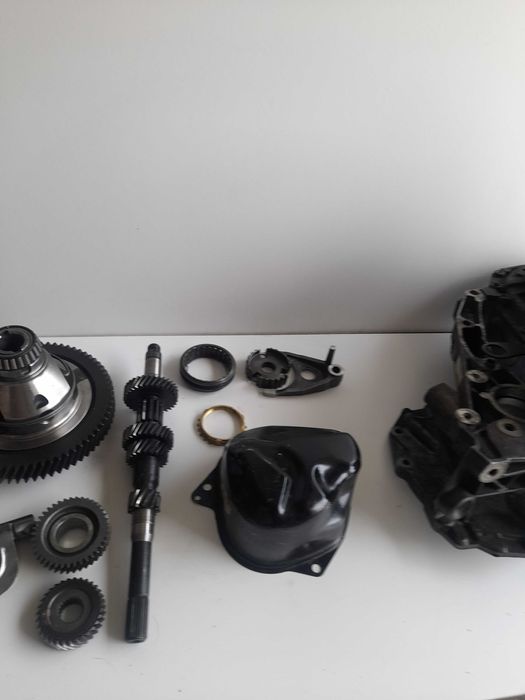 Widełki Piątego Biegu Renault Clio Kangoo Megane jr5 jh3 jc5 jh1 jb3