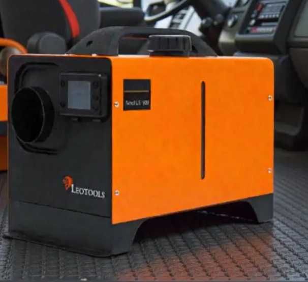 Дизельний автономний обігрівач Webasto потужністю 12 кВт MAR-POL