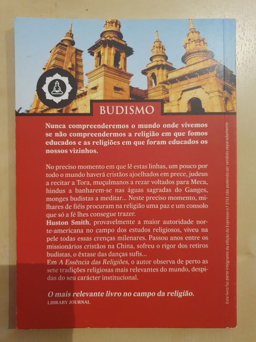 A Essência das Religiões: BUDISMO