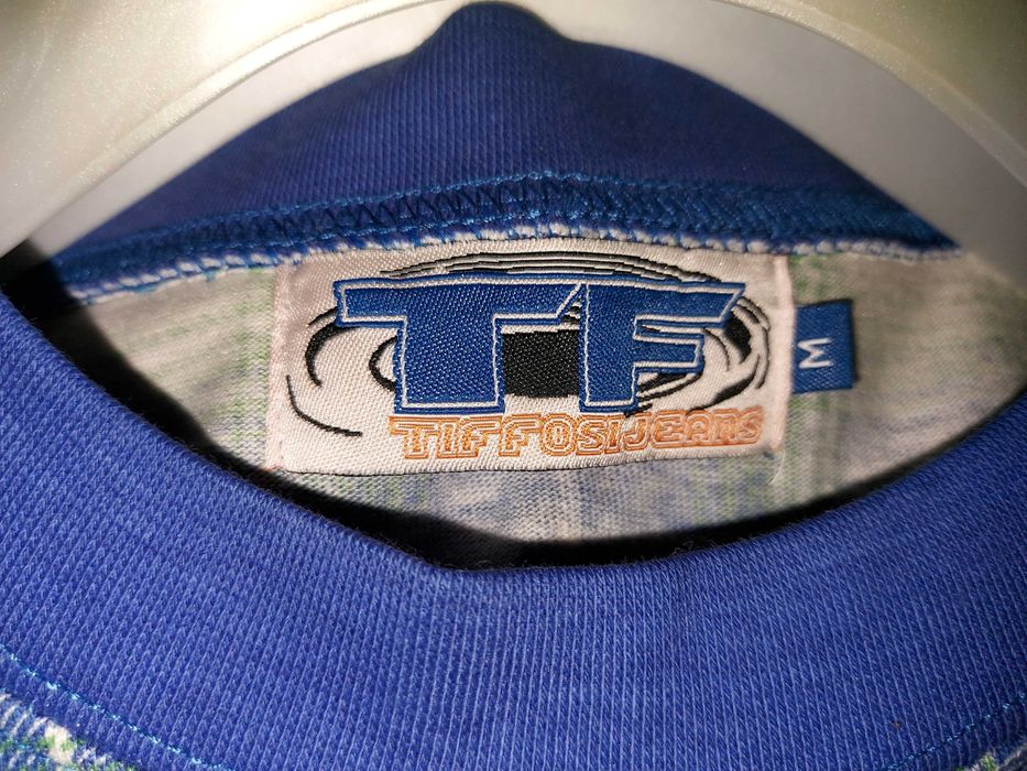 Camiseta Tiffosi vintage M
