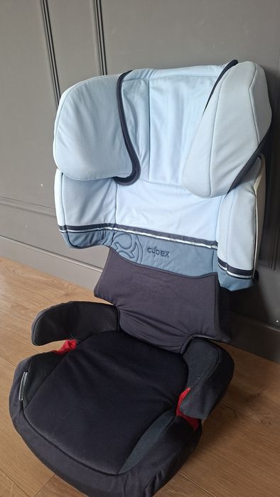 Fotelik samochodowy cybex solution