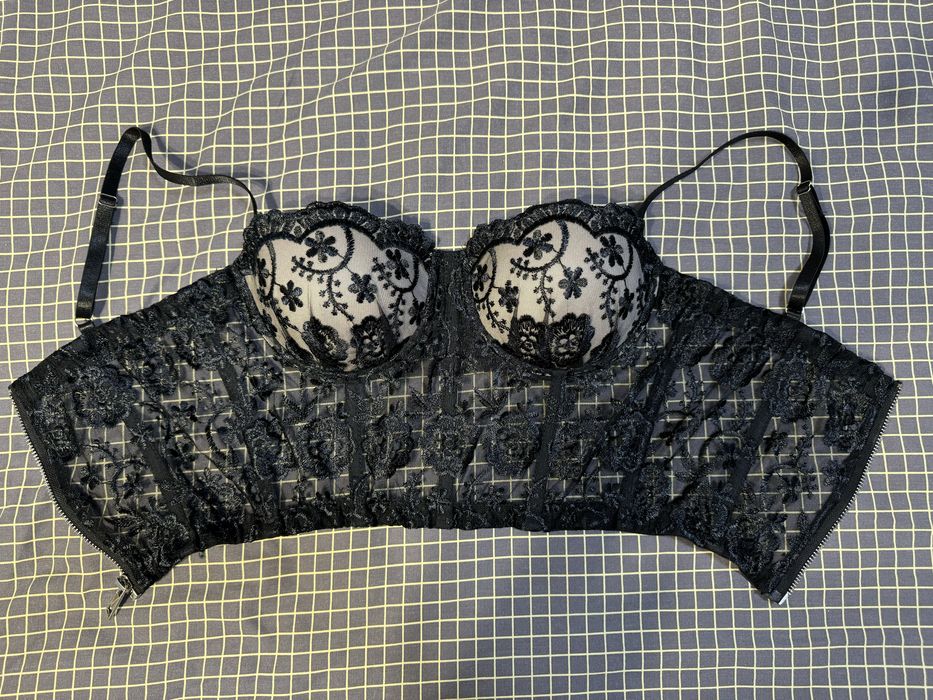 Корсетний топ