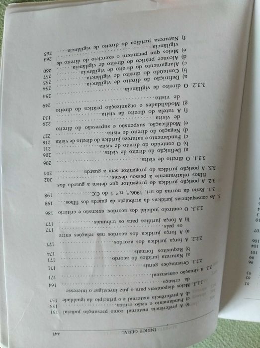 "Exercício do Poder Paternal..."