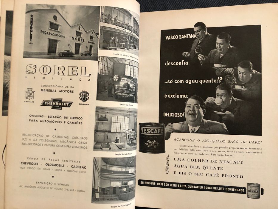 Panorama. Lisboa (1947)