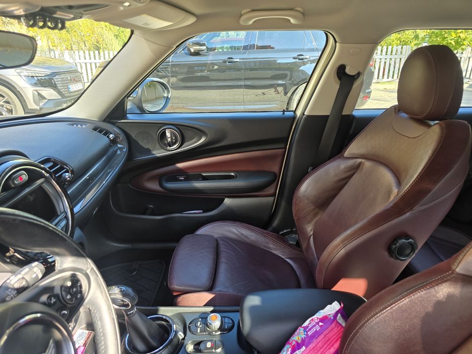 продам MINI clubman