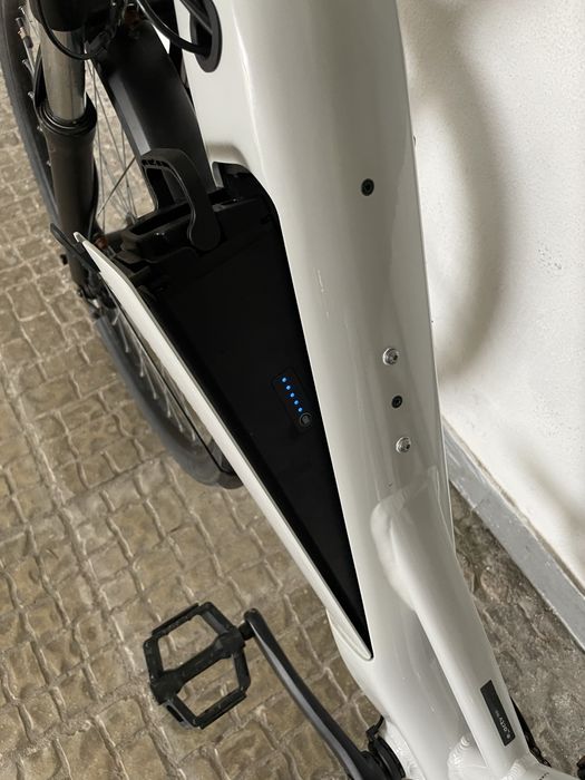 Bicicleta elétrica Rockrider E-ACTV 100 250W