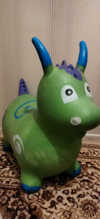 Іграшка "Динозавр" надувний