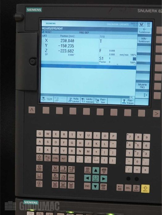 Centrum obróbcze CNC PreMill V 610 B (2018)