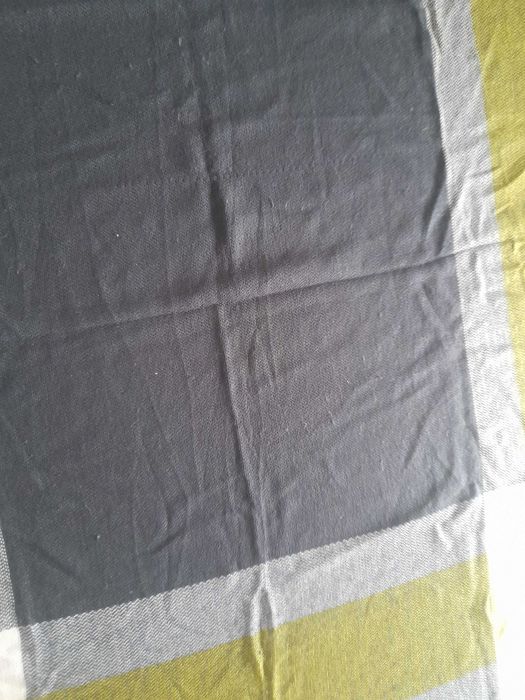 Koc chusta  125x145 cm PRL retro
