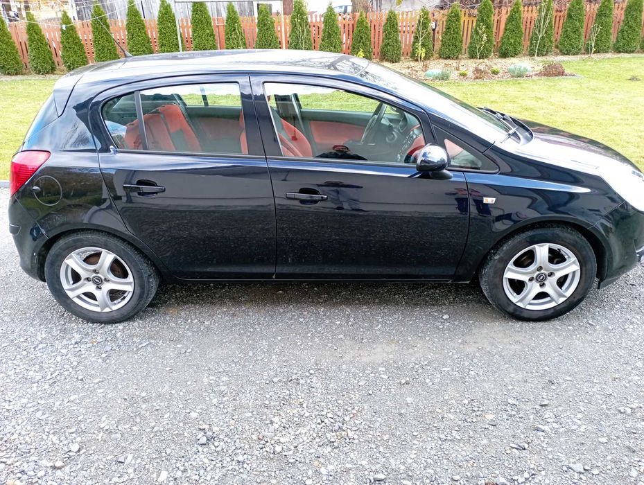 Opel Corsa 2009r 1.4 benzyna