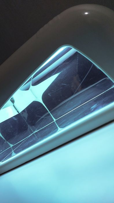 УФ лампа для нігтів 9 Вт