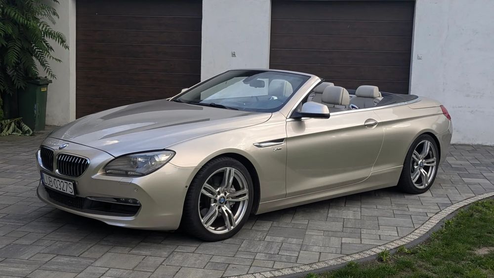 BMW Seria 6