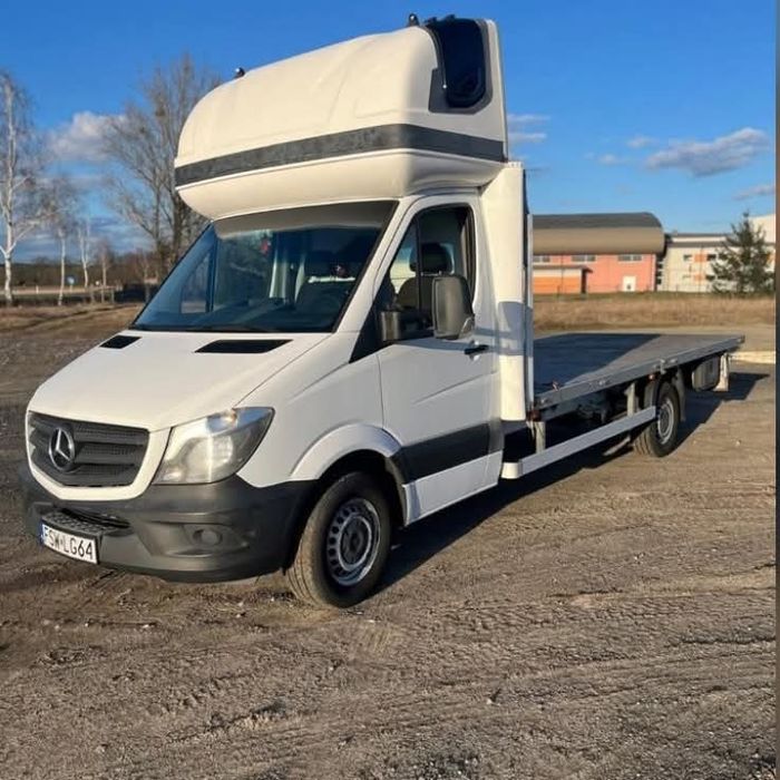Mercedes Sprinter