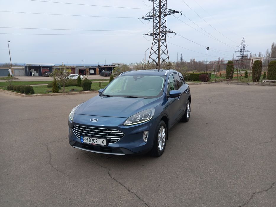 Продам Ford Kuga