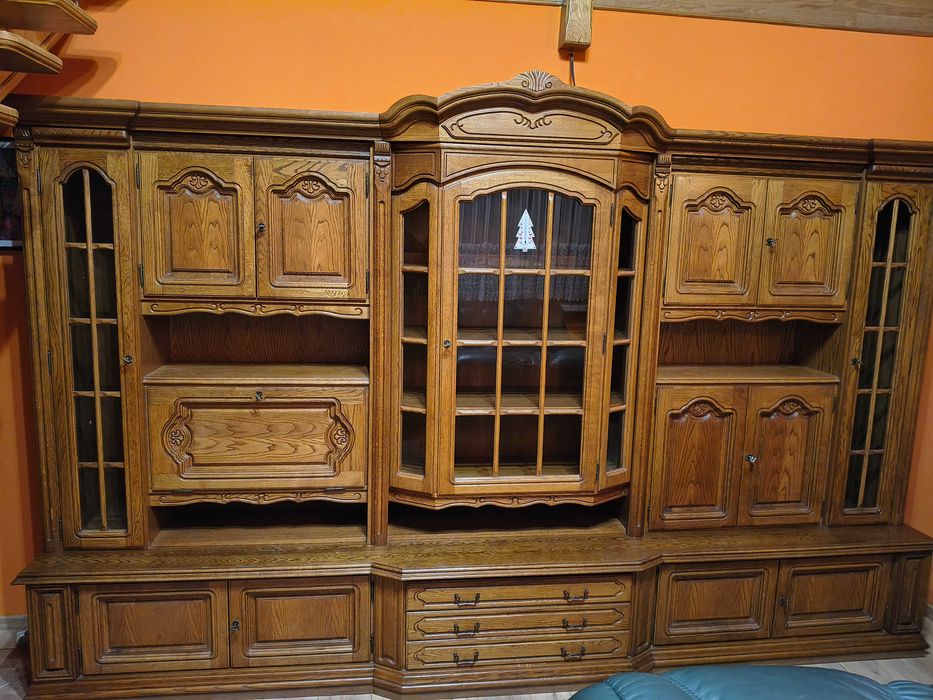 Meblościanka Dębowa